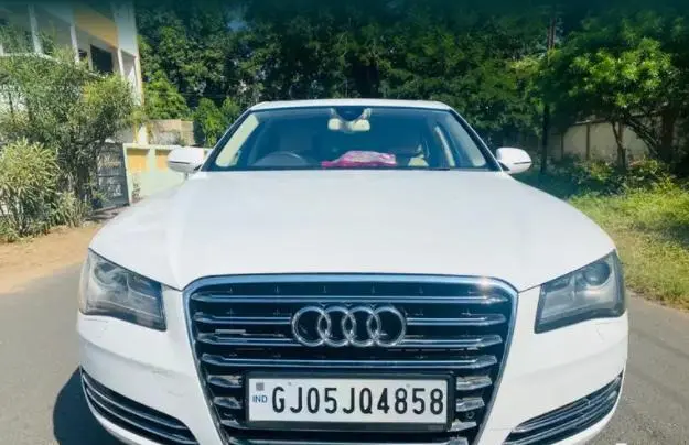 Audi A8 L 3.0 TDI Quattro 2013