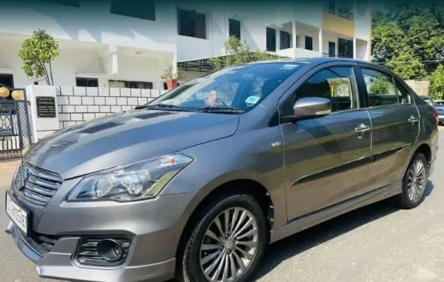Maruti Suzuki Ciaz ZXi+ RS 2016
