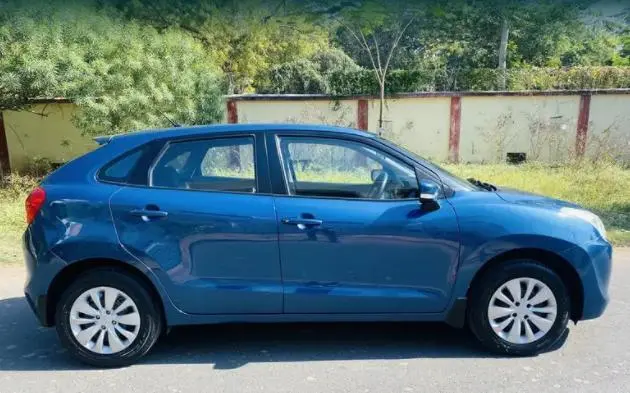 Maruti Suzuki Baleno Delta 1.2 2016