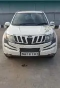 Mahindra XUV500 W8 2014