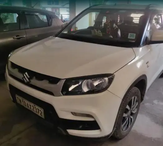 Maruti Suzuki Vitara Brezza VDi Opt 2016