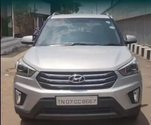 Hyundai Creta 1.6 SX Diesel 2015