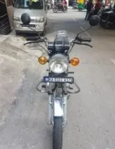 Yamaha RX135 135cc 4-Speed 2001