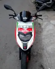 Aprilia SR 150 ABS 2019