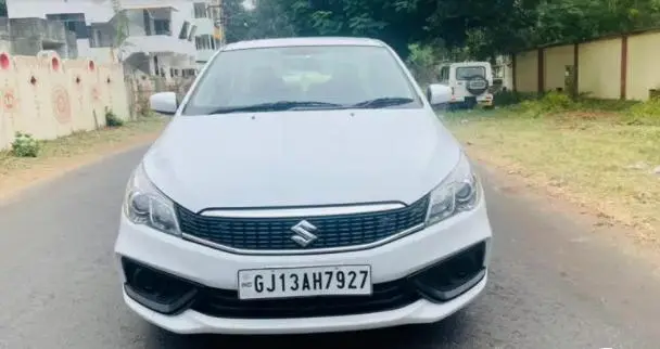 Maruti Suzuki Ciaz Sigma 1.5 MT 2018