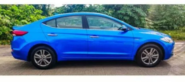 Hyundai Neo Fluidic Elantra 1.6 SX MT CRDi 2016