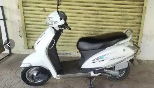 Honda Activa 110cc 2011