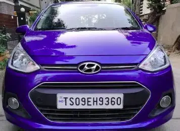 Hyundai Xcent SX CRDi (O) 2015