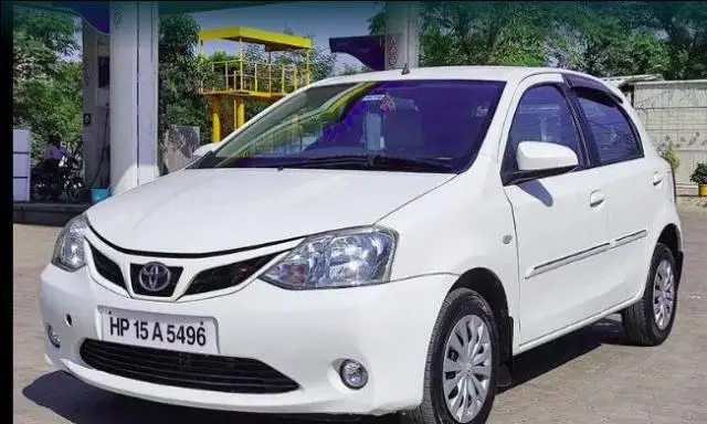 Toyota Etios Liva GD 2016