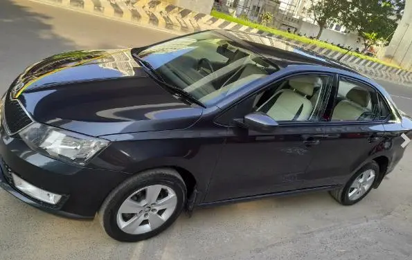 Skoda Rapid 1.6 MPI AMBITION 2018