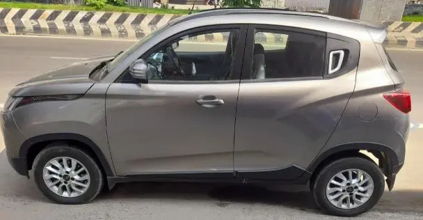 Mahindra KUV100 mFALCON D75 K4 2016