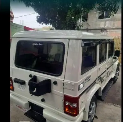 Mahindra Bolero DI DX 7 STR 2008