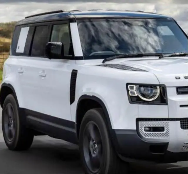 Land Rover Defender 110 First Edition 2021