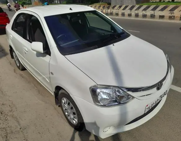 Toyota Etios G 2011