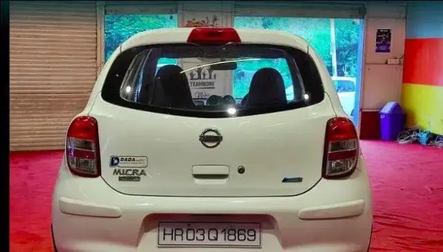 Nissan Micra Active XL 2013