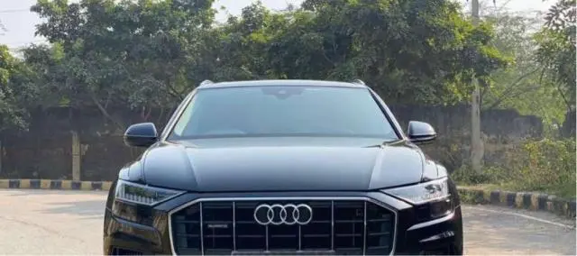 Audi Q8 55 TFSI Quattro 2021