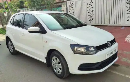 Volkswagen Polo Comfortline 1.2L (P) 2015