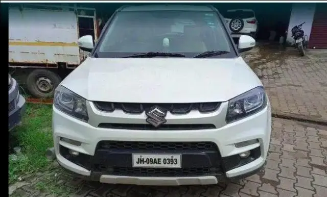 Maruti Suzuki Vitara Brezza ZDi Plus 2016