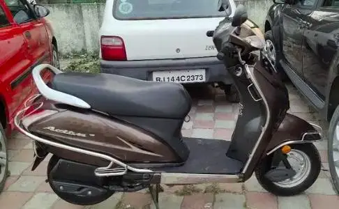 Honda Activa 4G 110cc 2018
