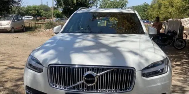 Volvo XC90 Inscription Luxury 2021