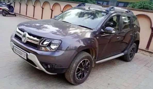 Renault Duster 85 PS RXL 4X2 Diesel MT 2017