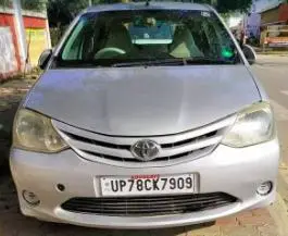 Toyota Etios Liva G 2011