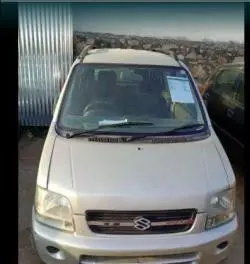 Maruti Suzuki Wagon R VXi 2004