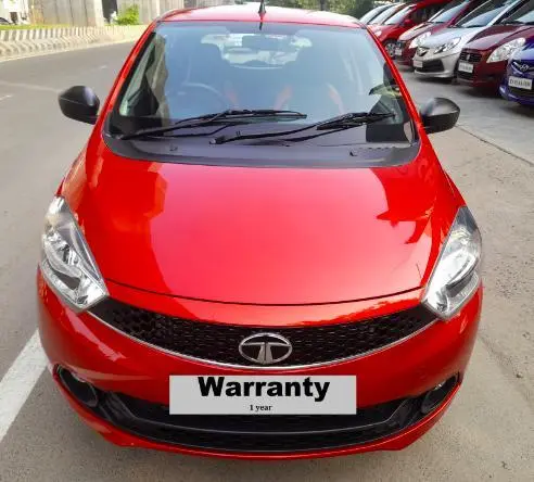 Tata Tiago Revotron XM 2016