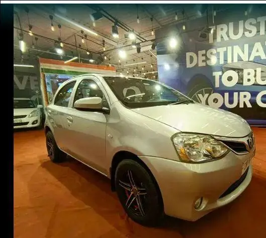 Toyota Etios Liva VD 2016