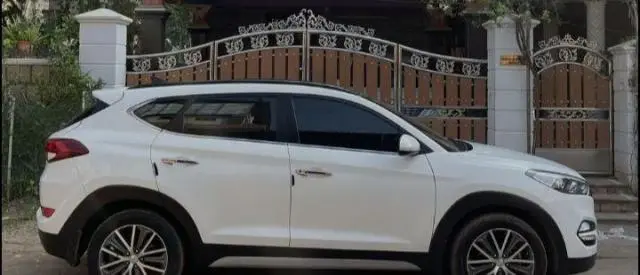 Hyundai Tucson 2WD AT GLS Diesel 2019