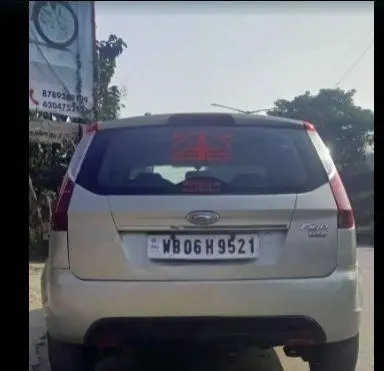 Ford Figo Duratorq EXI 2012