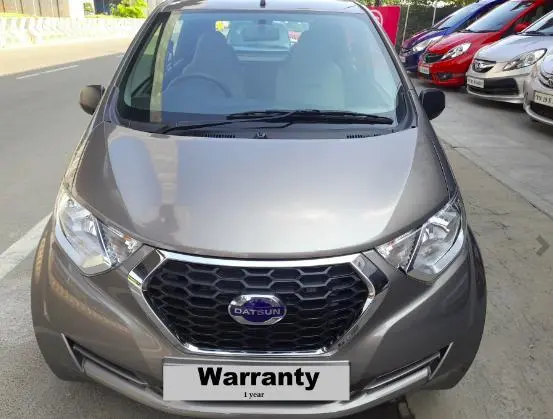 Datsun Redi-GO S 2018