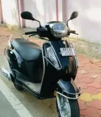 Suzuki Access 125cc Drum CBS Alloy Wheel 2020