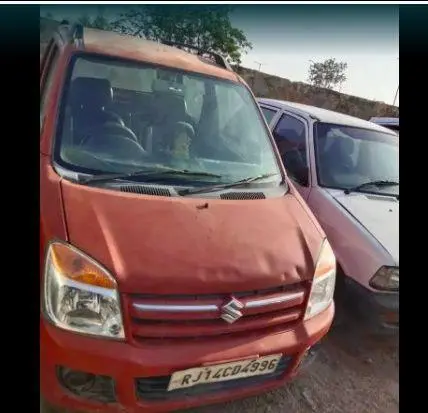 Maruti Suzuki Wagon R LXi 2007