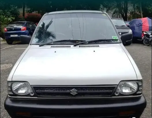 Maruti Suzuki 800 AC 2005
