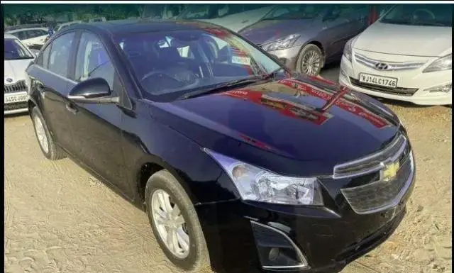 Chevrolet Cruze LTZ 2016