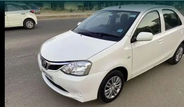 Toyota Etios GD 2017