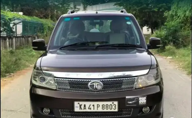Tata Safari Storme EX 2013