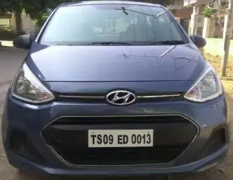 Hyundai Xcent SX 1.2 2014