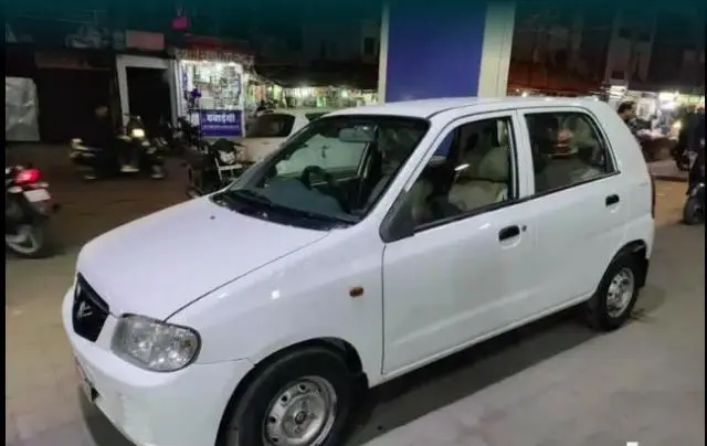 Maruti Suzuki Alto LXi 2009