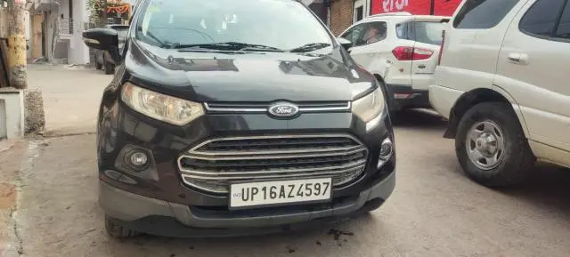 Ford EcoSport TITANIUM 1.5 TDCI OPT 2015