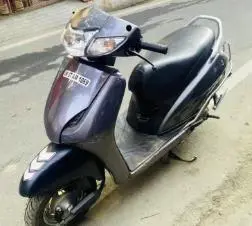 Honda Activa 110cc 2011