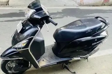 Hero Maestro 110cc 2013