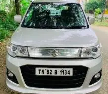Maruti Suzuki Wagon R Stingray VXi 2015
