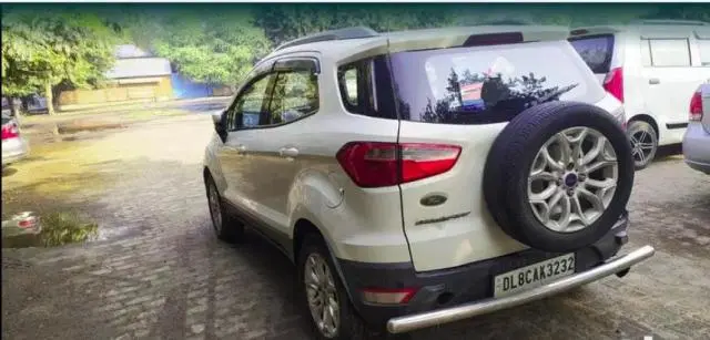 Ford EcoSport Titanium+ 1.5L TDCi 2015