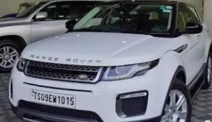 Land Rover Range Rover Evoque 2.0 TD4 SE 2017