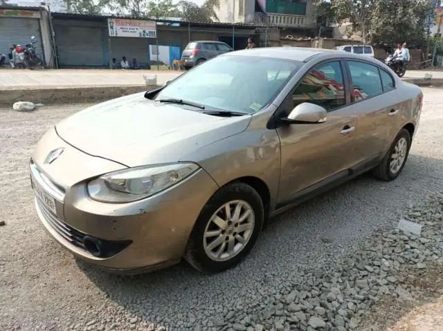 Renault Fluence 1.5 E2 2012