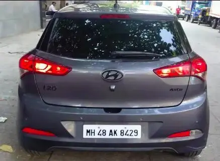 Hyundai Elite i20 Asta 1.2 Opt 2017