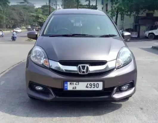 Honda Mobilio V i-VTEC 2014