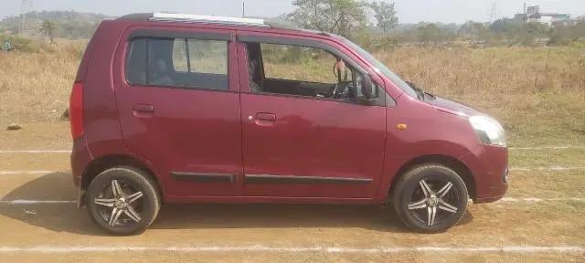 Maruti Suzuki Wagon R LXi 2012